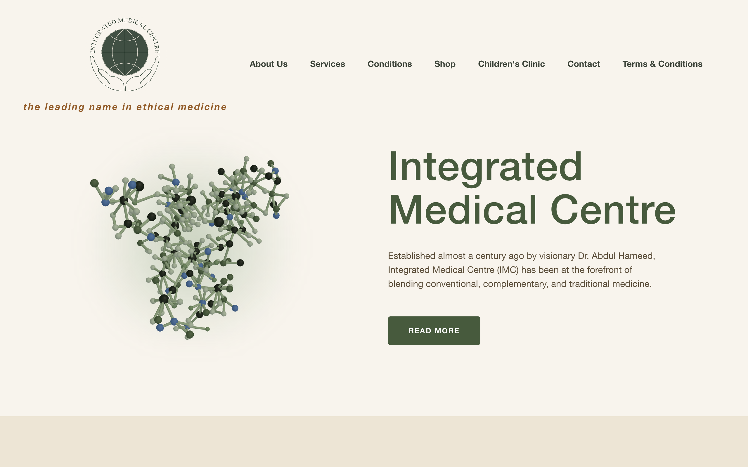 Integrated Medical Centre