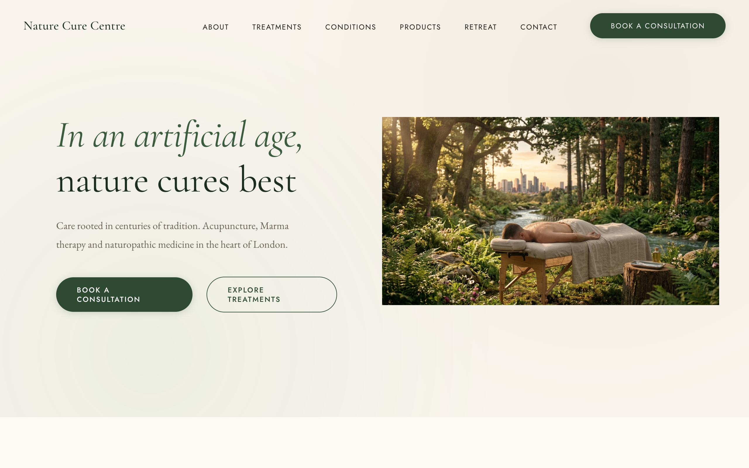 Nature Cure Centre